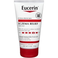 Kem giảm chàm Eucerin Eczema Relief cho bé từ 3 tháng và người lớn 226g.
