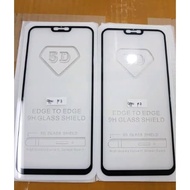 PAY { } Oppo F7 5D Tempered Glass