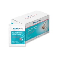 NUTRAVITA GLUCOSAMINE 1500MG 30S