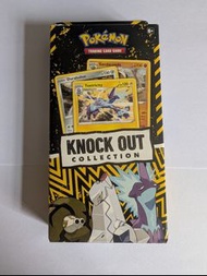 Pokemon TCG - Sword & Shield Knock Out Collection (Toxtricity, Duraludon & Sandaconda) [Sealed] (typ