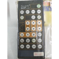 REMOTE CONTROL REVERB DSP 24BIT