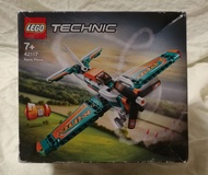 Lego Technic Race Plane/樂高機械組合系列競技飛機積木[42117]一盒