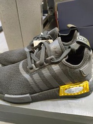 愛迪達 NMD R1W 黑金 男鞋