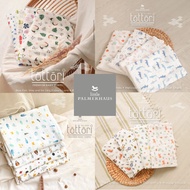 TOTTORI Little Palmerhaus Premium Baby Towel by TERRY PALMER - Little Terry Towel