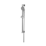 BATH&BATH BT-501CP ชุดฝักบัวราวเลื่อน 3ระบบ โครม