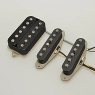 รถปิคอัพ Suhr V70แบบวินเทจรุ่นอัพเกรด SSS แฮนด์รถ Alnico 5คอยล์เดี่ยว Pickup กีต้าร์ HSS ปิ๊กอัพสองค