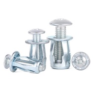 Petal Nut Expansion Screw Czech Nut Rivet Nut Hollow Tin Buckle Galvanized Tin Anchor Solid TIR0