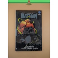 Absolute Batman Vol. 2: Abomination Paperback