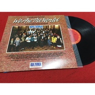 We Are the World-USA for Africa 12 Inch LP B2.29