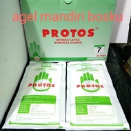 Sarung Tangan Steril No 7 Protos/Handscoon Steril Handscon Latex