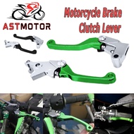 Motorcycle Brake Clutch Lever For Kawasaki KLX250 D-Tracker X KLX250ES KLX250SR KLX300R KLX650