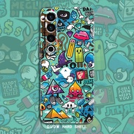 Ốp Lưng Điện Thoại Meizu 21 pro Siêu Mỏng Bảo Vệ Toàn Diện Họa Tiết Ma Thuật Phần Cứng Họa Tiết Hoạt