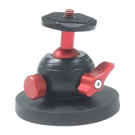 【JJL】-For Accessories Sports Camera Gimbal Bracket Multifunction Car Bracket Suction Cup Bracket