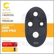Camera Frame Lens For HONOR 200 PRO (With Glass Lens)