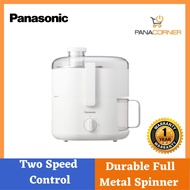 PANASONIC COMPACT JUICER  MJ-CS100WSK
