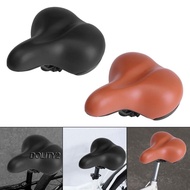 [Dolity2] Saddle Road Bike Saddle Wide Anti Slip Accessories Bike Seat