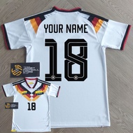 Germany Home WC 2026 Jersey With Nameset Fans Version Premium Quality Germany Jersey World Cup 2026