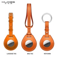 Airtag / UGREEN Tracker Genuine leather Case Cover For Airtag Tracker Location Protector For Airtags