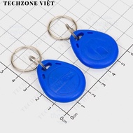 [10 Pieces]- RFID ID Tag 125Khz EM4100 TechZone Viet