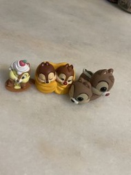 迪士尼奇奇蒂蒂公仔