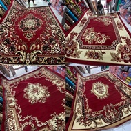 ALMAYA 3x4 Carpet Rug 230x310 cm/ Tasselless/ Ambal/
