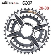 BDSNAIL GXP Direct Mounting Double Chainring 28T/38 BCD64mm