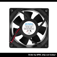 Original RUNDA RUNDA RD1238B24H/VH/L/M/D-S/RS/FPS Welding Machine Inverter 24V Fan