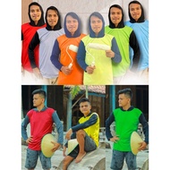 5 Pcs Farmer T-shirts, Project T-shirts, Long Sleeve Beanie T-shirts, Wet Hooded T-shirts