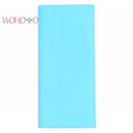 30000mAh Silicone Power Bank Case Protective Cover for Mobile Power [wohoyo.sg]