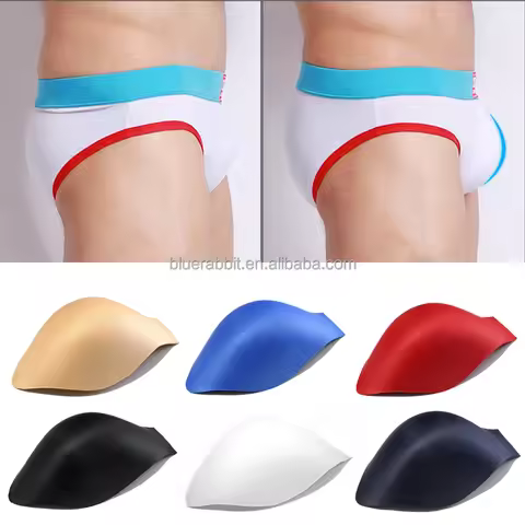 FTM Foam Packer Lightweight Soft Comfortable Bulge Enhancer Insert for Men Underwear Swimwear Wholes