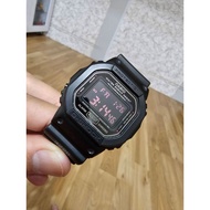 Slightly USED CASIO G-SHOCK DW-5600MS-1DR Full set (polis evo)