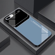 IPHONE 7, 8, 7 PLUS, 8 PLUS Case with Shiny Tempered Glass Back