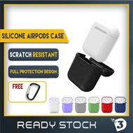 Earphone Case Multi-color Silicone Earpods 2 Case Skin Cover for Protector