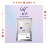 (Objekt Music Album ver.) HEEJIN (LOONA) [K] 1st Full Album (21st Feb.2025)