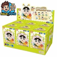 crayon shin chan haguya (6 Random)
