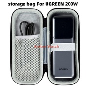 Power bank storage bag For UGREEN 200W