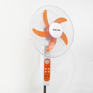 Charging16Standing Fan Hot Sale Emergency Fan Long Battery Life Fan Floor Standing Export Size Solar