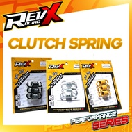 REVX RACING CLUTCH SPRING UNIVERSAL(1000RPM | 1200RPM | 1500RPM) for ENHANCED MOTORCYCLE PERFORMANCE
