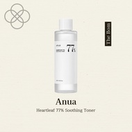 Anua Heartleaf 77% Soothing Toner