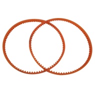 CKPSMS Brand - 2PCS 13-1/4 inch Motor Lug Belt #1314L=MB340(The Circumference is About 340mm),Compat