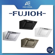 FUJIOH FR-SC2090R SILVER METALLIC / RICH SILVER / WHITE / BLACK 90CM COOKER HOOD WITH OIL TECH TECHN