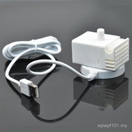 Pump DC Fish Tank Water Pump Flow Water Wireless 5V Cat Dog Filter Pump Micro DC Pump Induction Orna