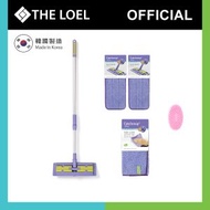 Catchmop - 韓國神奇抹布 地板清潔組合 │ 專利新概念倒勾抹布