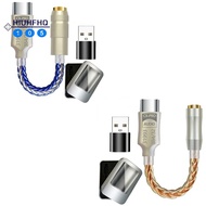 CX31993 HiFi DAC Type C to 3.5mm Headphone Amplifier Audio Decoder IEM AMP Mobile Phone Adapter with