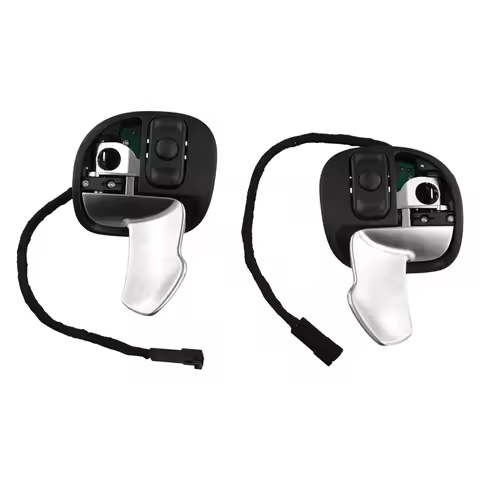Car Steering Wheel Paddle Shifter For Dodge Challenger Charger Chrysler 300 Jeep Grand Cherokee 5RQ0