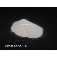 Aquascape Decoration Sand  - Congo Sand - Pasir Haisan Akuarium