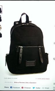 Marc by Marc Jacobs Backpack