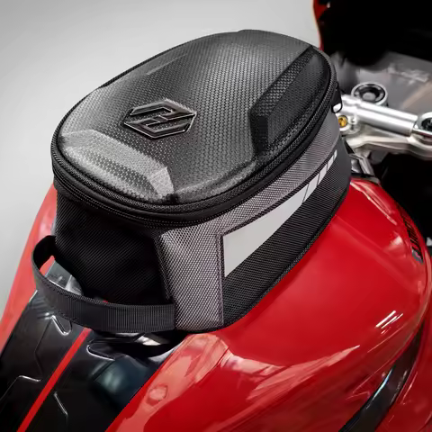 Motorcycle Magnetic Tank Bag Toolbag Universal for S1000RR CBR600RR GSXR 600 750 1000 NINJA 400 650 