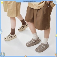UTUNE Women Thick Bottom Sandals Outwear Eva Comfortable Soft Roman Sandal
