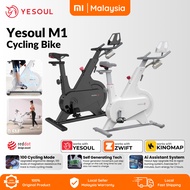 (Limited Free Git) Xiaomi YESOUL M1 Cycling Bike Indoor Stationary Exercise Bike Fitness Magnetic Re